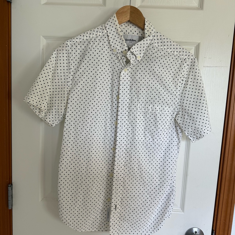 GOODFELLOW DRESS SHIRT